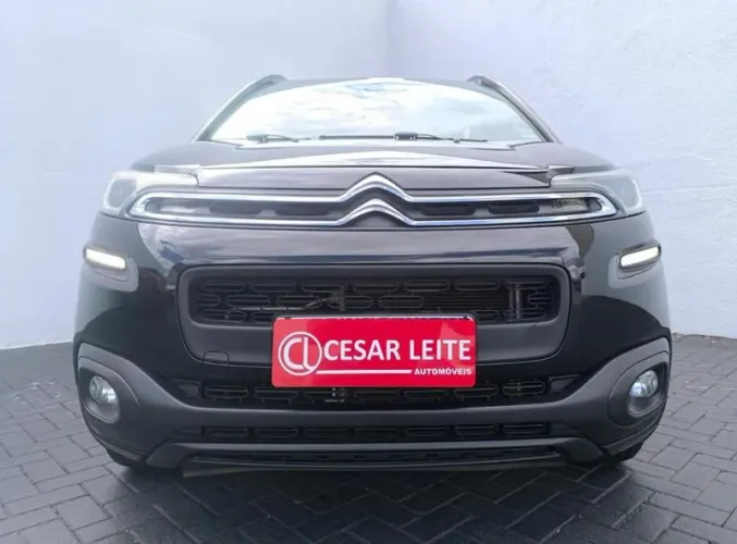 Citroen Aircross Live 1.6 Flex 16V 5P Mec. 2018