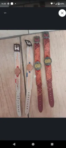 Pulseiras Tomorrowland 4 un