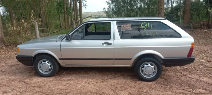 Volkswagen Parati CLI / CL/ Atlanta 1.6 1994