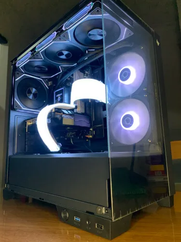 PC GAMER NOVO COM GARANTIA