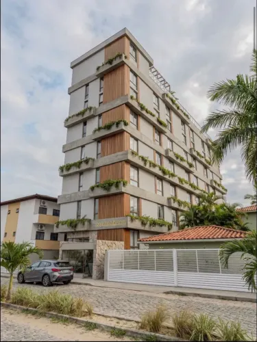 Flats a venda a 50 metros da praia em Carneiros