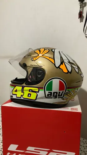 AGV GP-Tech