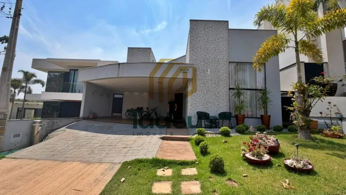 Venda - Casa em condomínio - Loteamento Residencial Mac Knight - Santa Bárbara D'Oeste - S