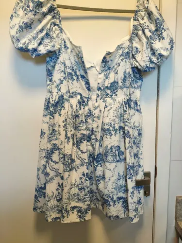Vestido de camponesa
