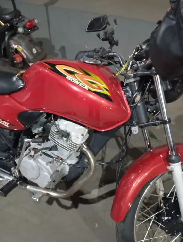 Honda CG 125 ks
