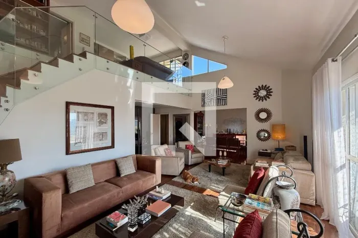 Apartamento à Venda - Brooklin, 4 Quartos, 320 m2