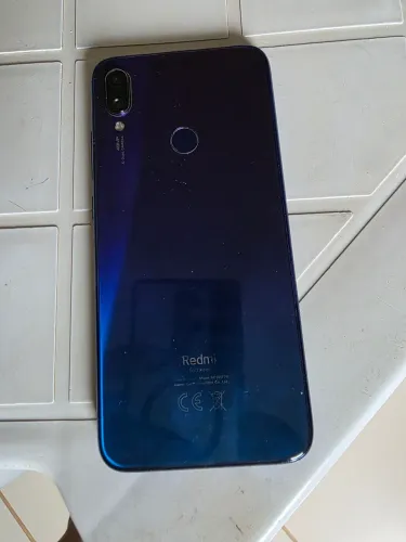 Celular Xaiomi Redmi note 7
