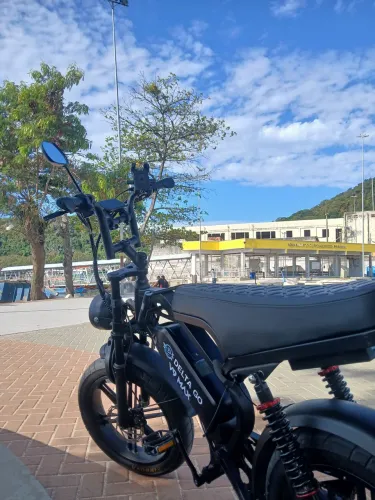 Vendo Bicicleta Elétrica