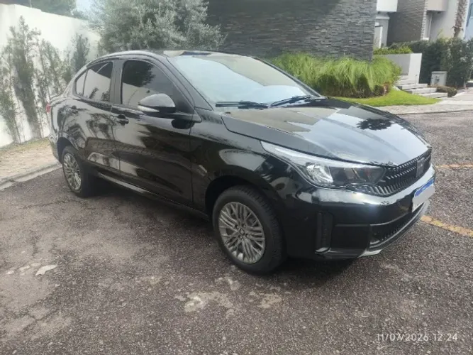 Fiat Cronos Drive 1.0 6V 2026