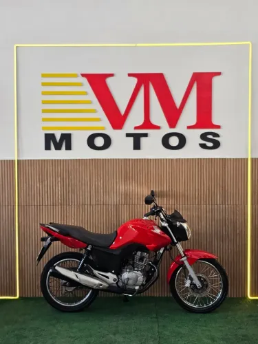 honda cg 150 fan esdi 2014