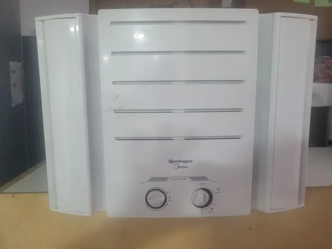 Ar Condicionado Midea 7500Btus Janela 220v Só Frio.