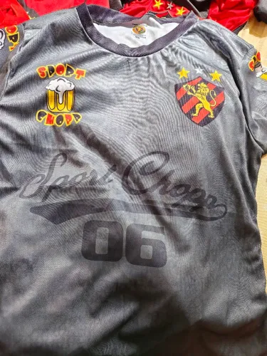 Camisa da Sport Chopp
