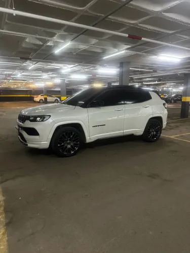 Jeep Compass S T270 1.3 TB 4X2 Flex AUT 2022