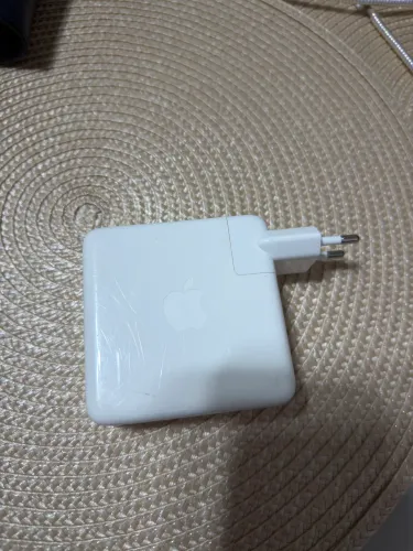 Carregador apple 87w