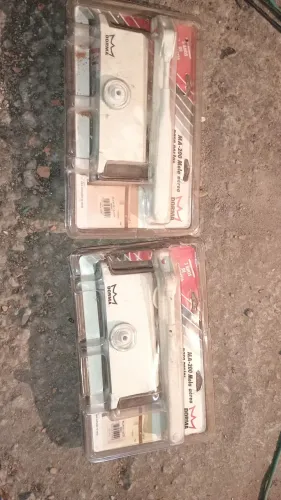 Mola aérea porta