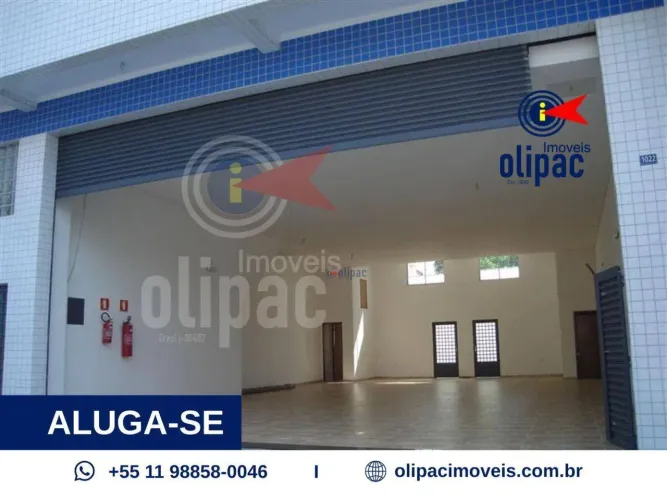 Salão para alugar, 85 m² por R$ 5.560,00/mês - Gopoúva - Guarulhos/SP