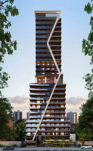 Flat com 1 dormitório à venda, 21 m² por R$ 435.800,00 - Cabo Branco - João Pessoa/PB
