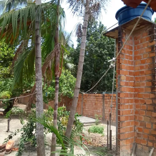 Casa em Boa Vista de Quatipuru - Pará