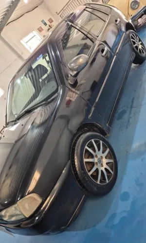 Volkswagen Gol Geração II CL 1.6 8V MI Gasolina Mec. 4P 1999
