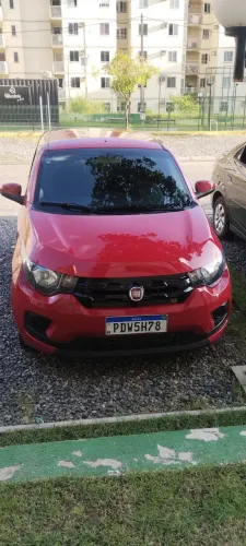 Fiat Mobi Like 1.0 Fire Flex 5P. 2017