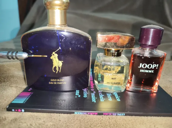 Polo BLUE Gold Blend