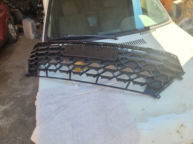 Grade frontal Superior HB20 23/25 original 