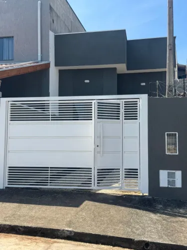 Vendo casa nova residencial estoril parte alta
