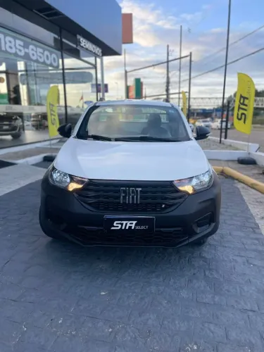 Fiat Strada Endurance 1.3 Flex 8V CS 2025