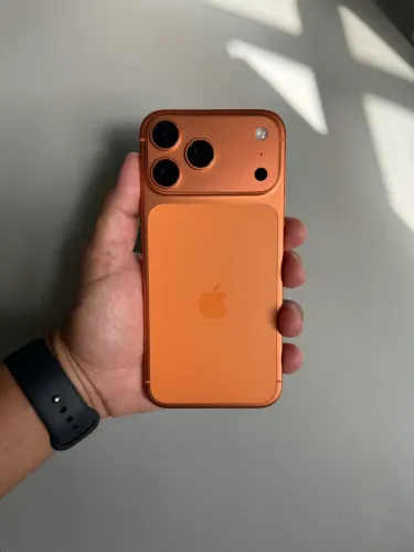 iPhone 17 Pro Max 256GB - 100%