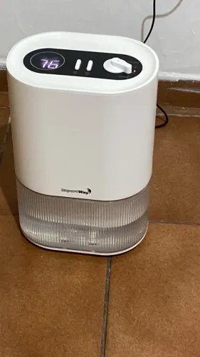 DESUMIDIFICADOR 1 MÊS DE USO