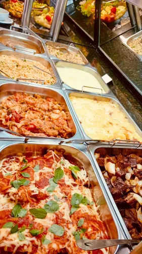 Cozinheiro para para Extra