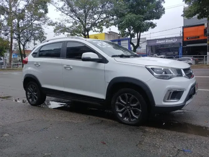 Chery Tiggo 2 Look 1.5 16V Flex Mec. 5P 2022