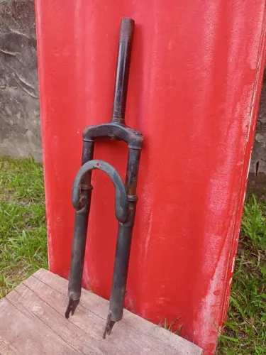 Garfo de amortecedor pra aro 26 reduzido