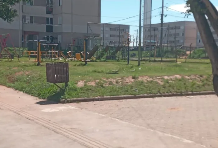 Seu AP está aqui