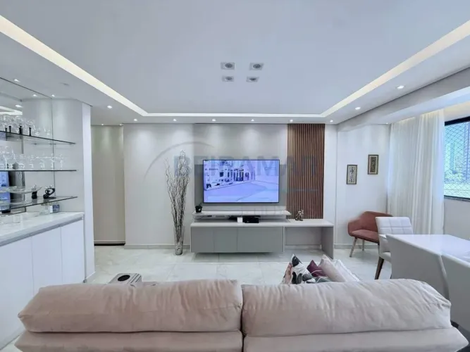 Apartamento 3 Quartos para Venda em Brasília, Sul (Águas Claras), 3 dormitórios, 1 suíte,