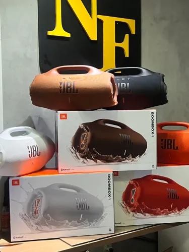 BOOMBOX 4 JBL