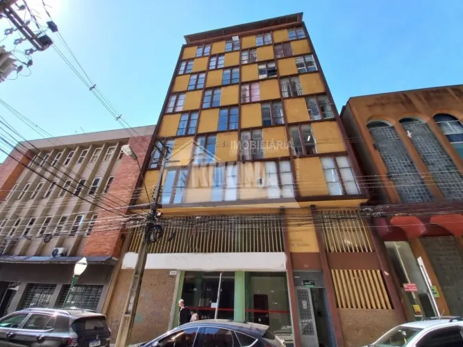 Sala Comercial à venda por R$ 70000.00, 27.00 m2 - CENTRO - PONTA GROSSA/PR