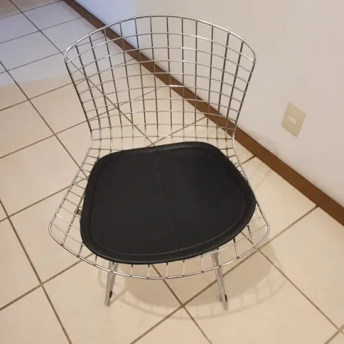 Cadeiras Bertoia Tok&Stok (Design Assinado) 