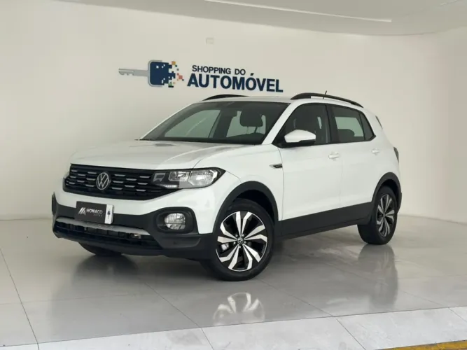 Volkswagen T-Cross Comfortline 1.0 TSI Flex 5P Aut. 2023