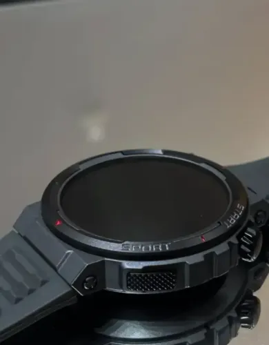 Zeblaze Ares 3 Plus Smartwatch Esportivo - Novo e Lacrado