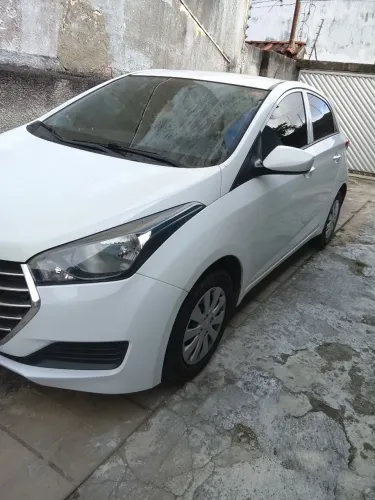 Hyundai HB20 Comf./c.plus/c.style 1.0 Flex 12V 2018