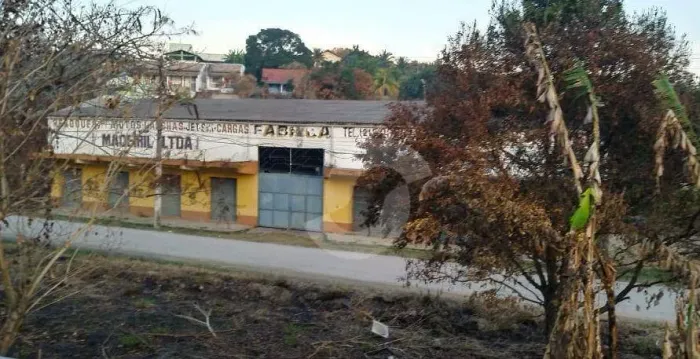 Galpão, 1200 m² - venda por R$ 2.968.000,00 ou aluguel por R$ 25.320,83/mês - Sao José do 