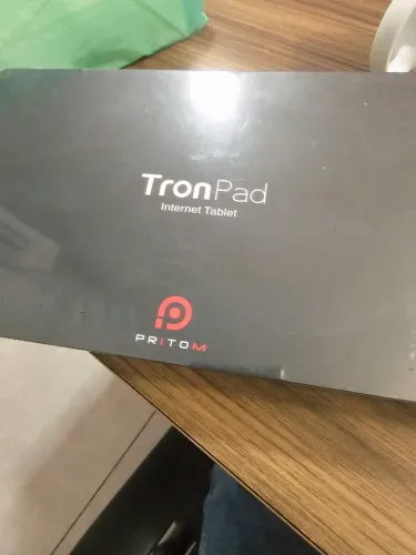 Tablet lacrado pritom m10
