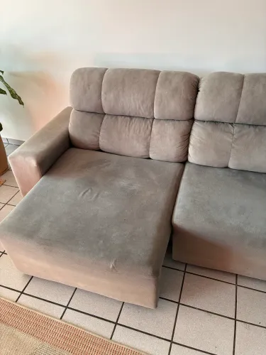 Doação sofa retratil