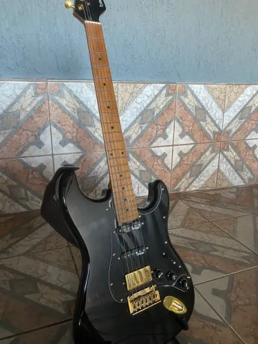 Guitarra benson séries hardy