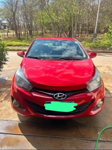 Hyundai HB20 Comf./c.plus/c.style 1.0 Flex 12V 2014