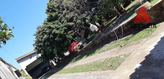 Chácara com 4 dormitórios à venda, 1000 m² por R$ 900.000,00 - Residencial Praia dos Namor