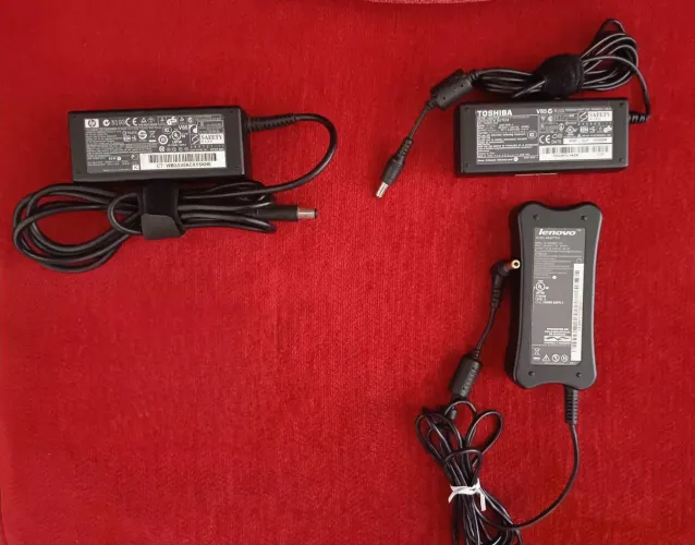 Carregador original para notebook hp,Lenovo,positivo,cce, itautec, asus