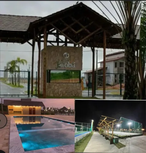 Lote/terreno 270m2 75.000 e assumir 150.000 terreno no grand reserva Jatoba, aceito troca.