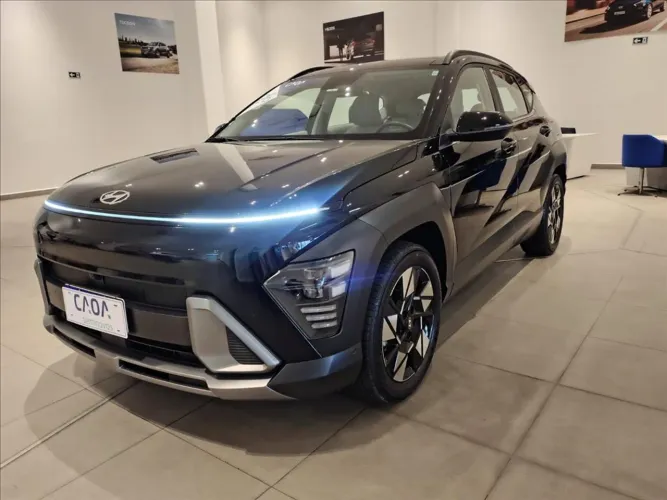 Hyundai Kona Ultimate GDI 1.6 16V Aut. (hibrido) 2026
